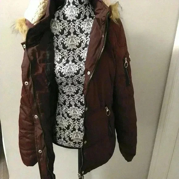 Madden girl winter  jacket - Picture 2 of 6